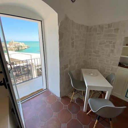 Apartmán Mono Judeca By Garganoin Vieste Exteriér fotografie