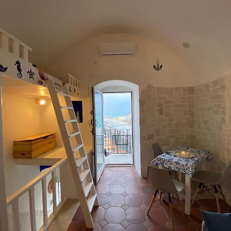 Apartmán Mono Judeca By Garganoin Vieste Exteriér fotografie