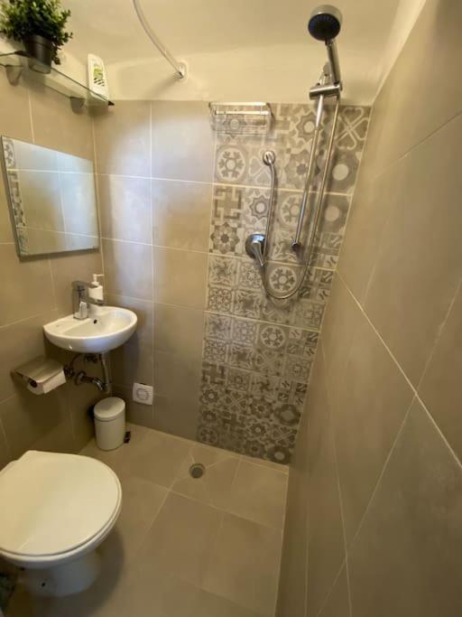 Apartmán Mono Judeca By Garganoin Vieste Exteriér fotografie