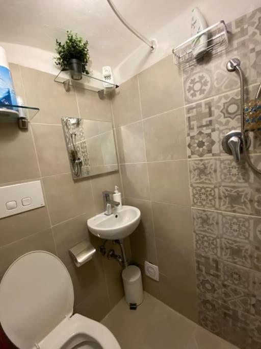 Apartmán Mono Judeca By Garganoin Vieste Exteriér fotografie