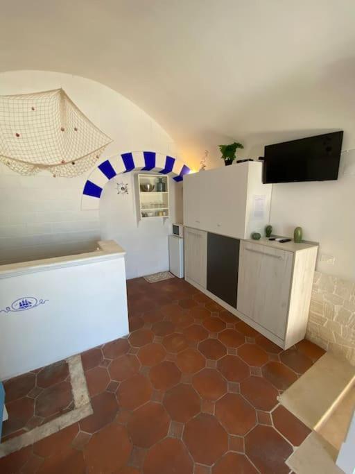 Apartmán Mono Judeca By Garganoin Vieste Exteriér fotografie