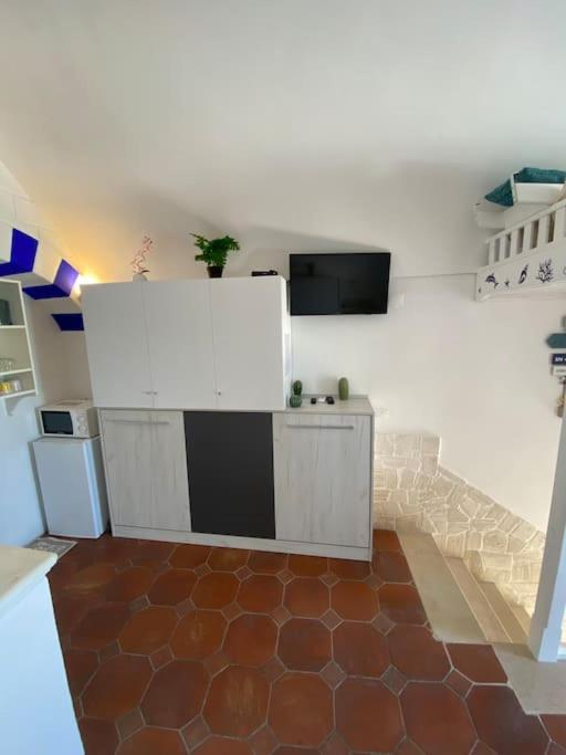 Apartmán Mono Judeca By Garganoin Vieste Exteriér fotografie