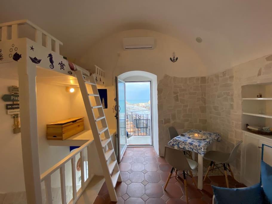 Apartmán Mono Judeca By Garganoin Vieste Exteriér fotografie