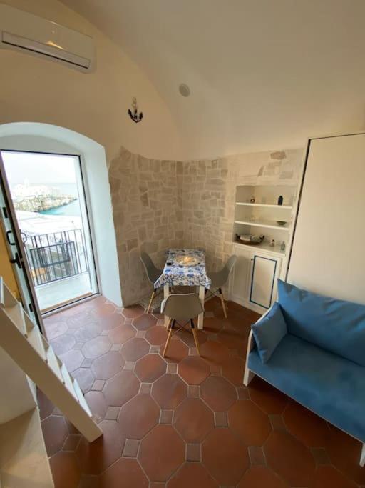 Apartmán Mono Judeca By Garganoin Vieste Exteriér fotografie