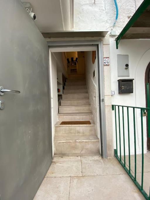 Apartmán Mono Judeca By Garganoin Vieste Exteriér fotografie