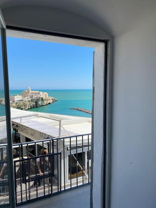 Apartmán Mono Judeca By Garganoin Vieste Exteriér fotografie