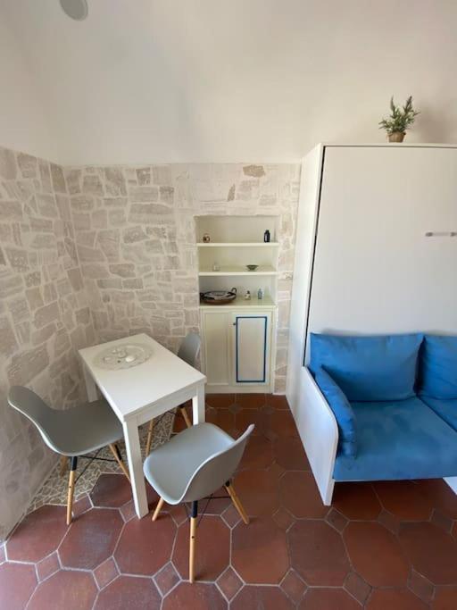 Apartmán Mono Judeca By Garganoin Vieste Exteriér fotografie