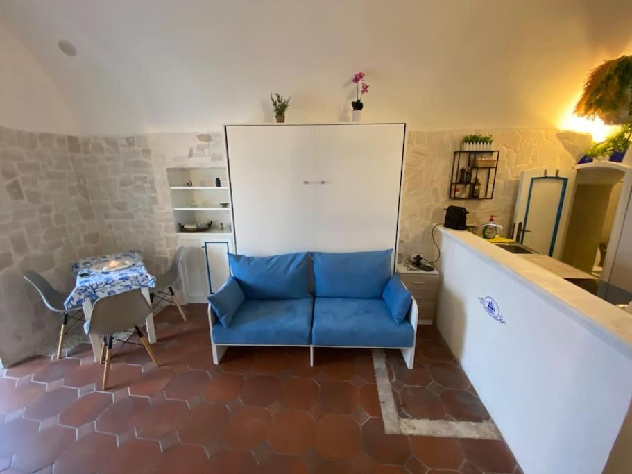 Apartmán Mono Judeca By Garganoin Vieste Exteriér fotografie